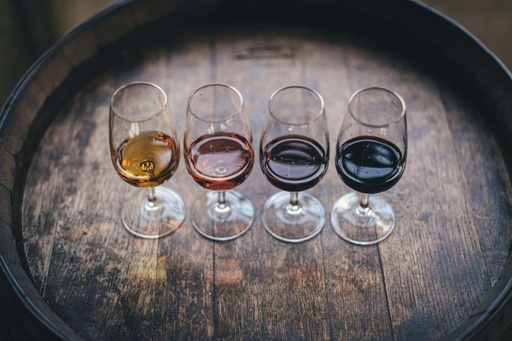 Winery Tour